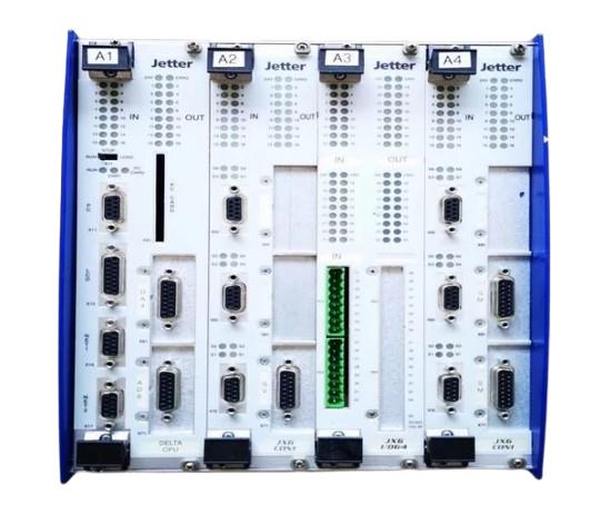 JX6-BASIS-8 by JETTER