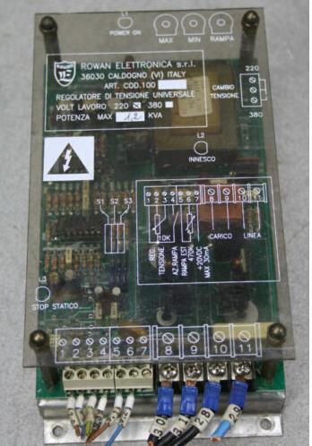 ROWAN ELETTRONICA 36030