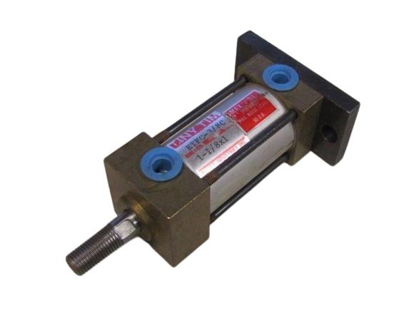 MOSIER INDUSTRIES TINY TIM ETFC