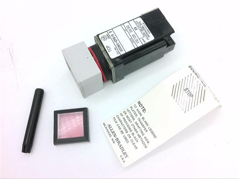 ALLEN BRADLEY 800MS-CPB16