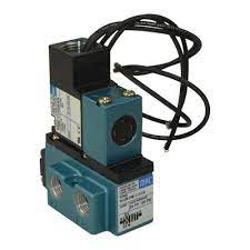 MAC VALVES INC 912B-PM-501AA