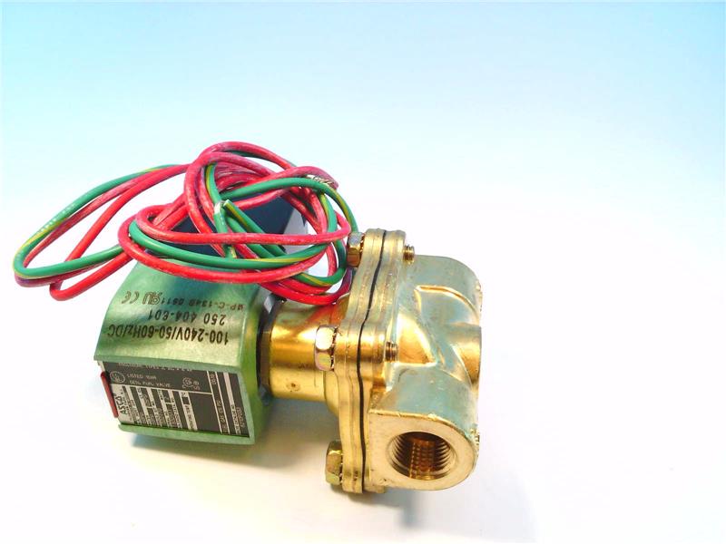 ASCO 8210P033-100/240