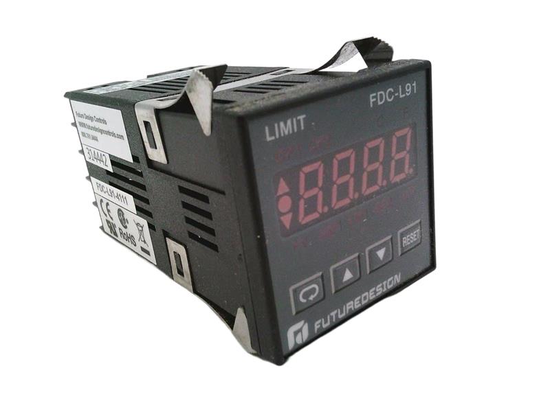 FUTURE DESIGN CONTROLS INC FDC-L91-4111