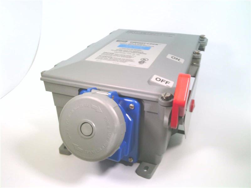 HBL460MIF9W by HUBBELL