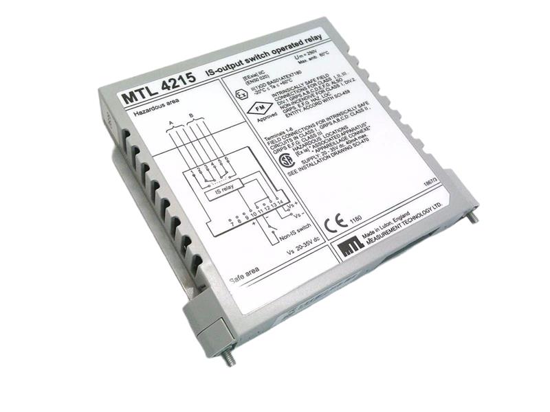 MTL-4215 by EATON CORPORATION