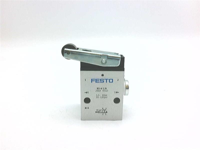 FESTO RS-4-1/8