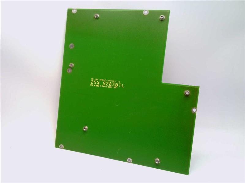 25X9283 by CONVERTEAM