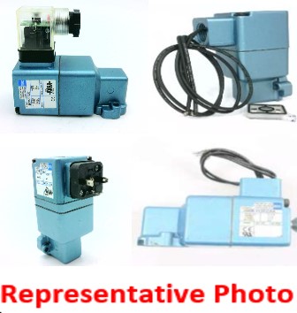 MAC VALVES INC 250B-612AAAA