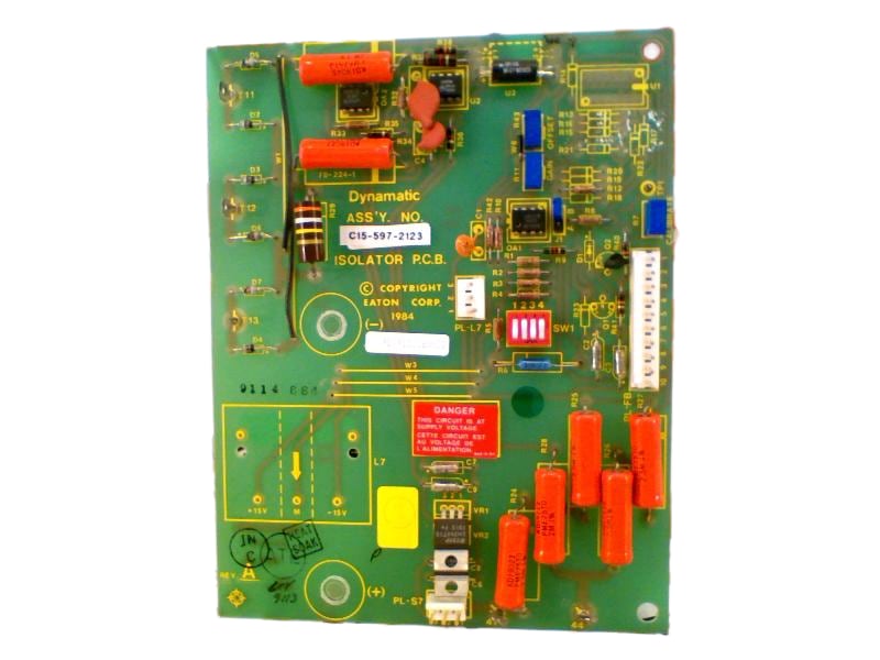 C15-597-2123 by EATON CORPORATION