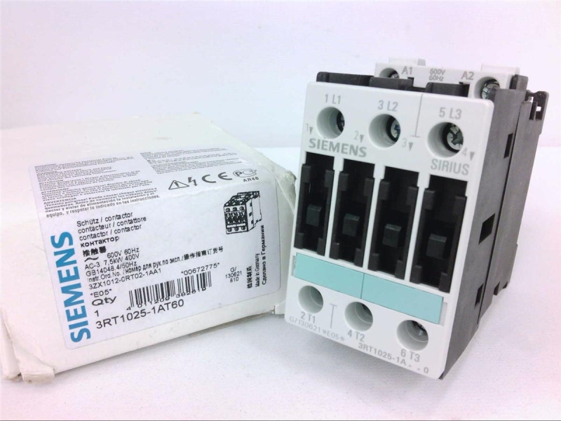 SIEMENS 3RT1025-1AT60