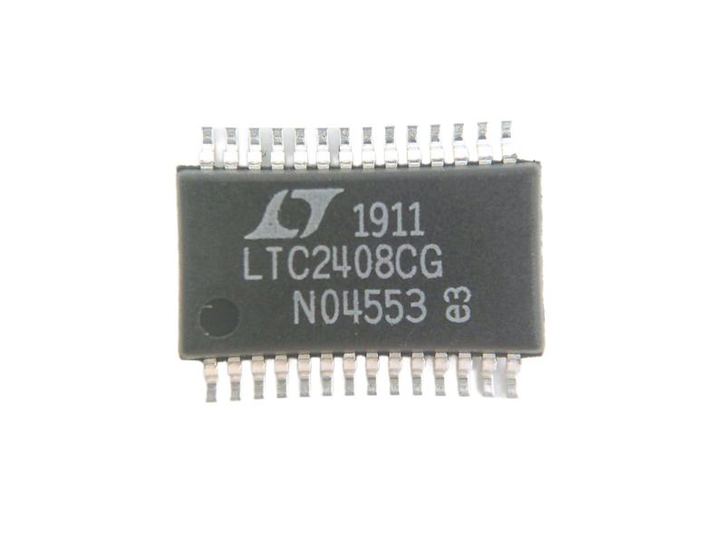 LTC2408CG#PBF by ANALOG DEVICES