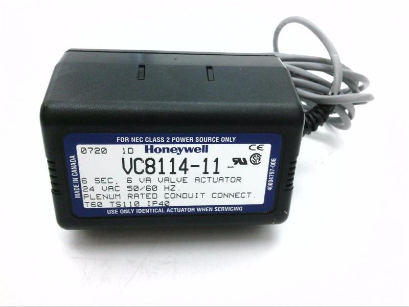 HONEYWELL VC8114ZZ11/U