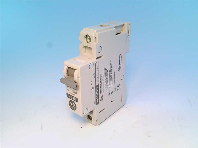 ALLEN BRADLEY 1492-CB1F040