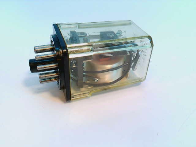 STRUTHERS DUNN RELAYS 214XCX48P-120VAC