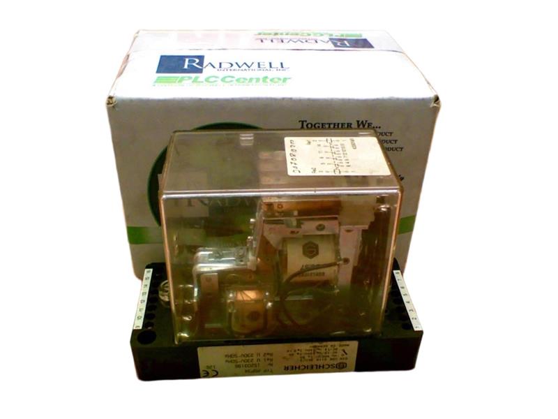 MSP-34-230VAC/50HZ by WIELAND