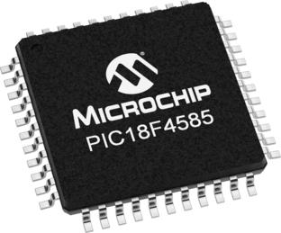 MICROCHIP TECHNOLOGY INC PIC18F4585-I/PT