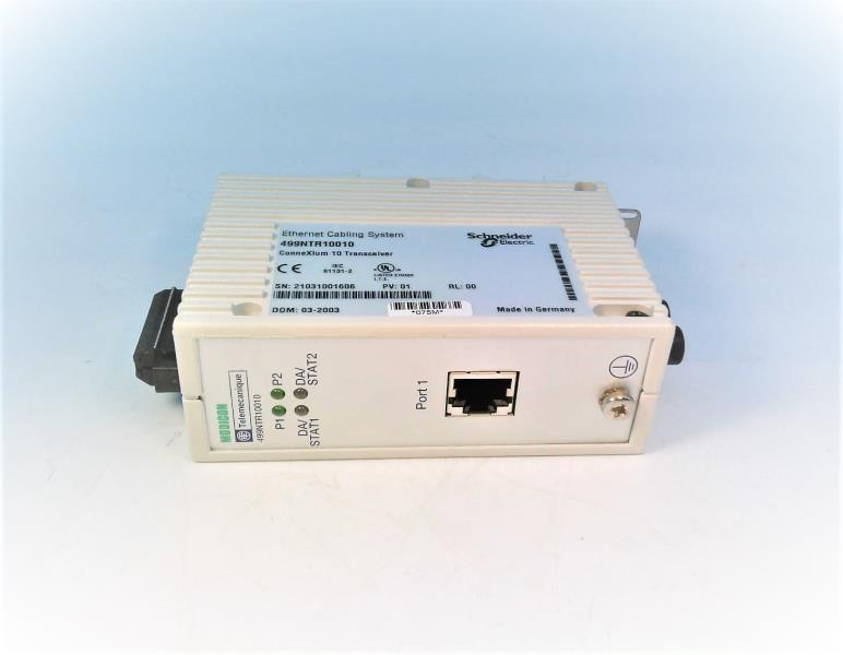 SCHNEIDER ELECTRIC 499NTR10010