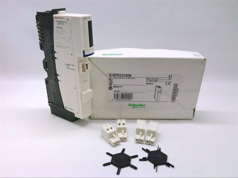SCHNEIDER ELECTRIC STB-PDT-3105K