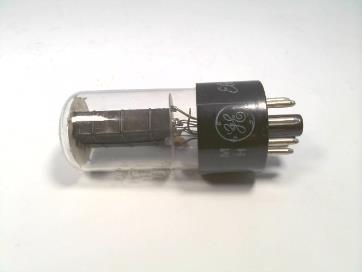 GENERAL ELECTRIC 6W6GT