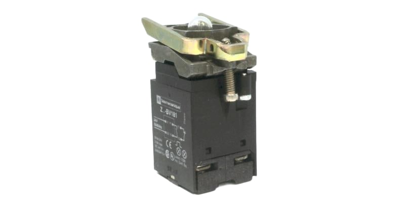 ZB4BV181 by SCHNEIDER ELECTRIC
