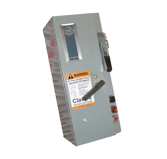 ALLEN BRADLEY 512-BDB-6P-24R