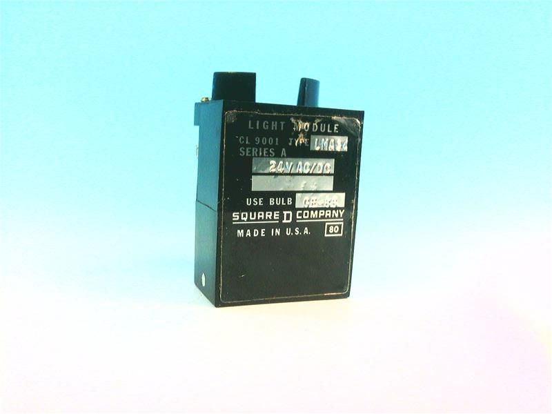 SCHNEIDER ELECTRIC 9001-LMA34
