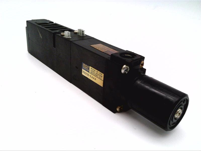 MAC VALVES INC PR92B-KAAA