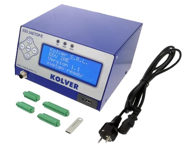 KOLVER EDU2AE/TOP/E