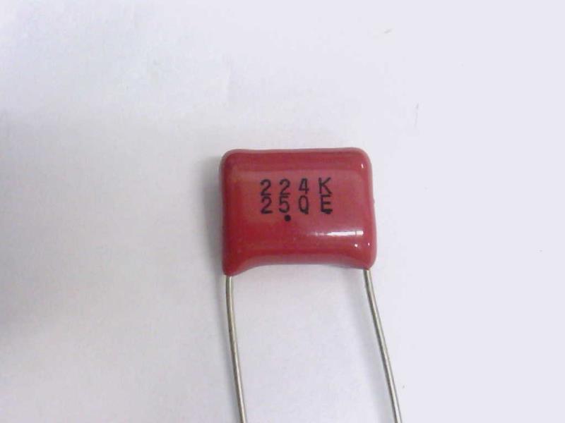 MATSUSHITA ELECTRIC ECQE2224KF