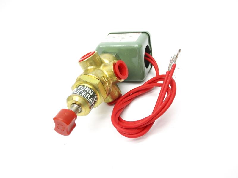 ASCO 8320A005MSAC 120/60