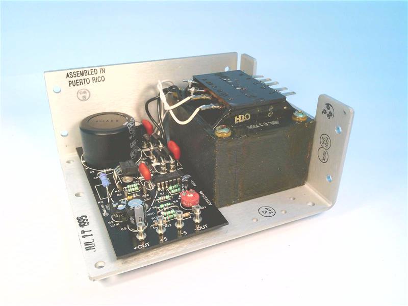 SL POWER ELECTRONICS HC12-3.4-A