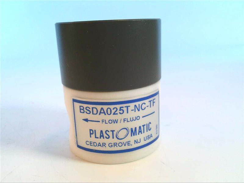 PLAST-O-MATIC BSDA025T-NC-TF