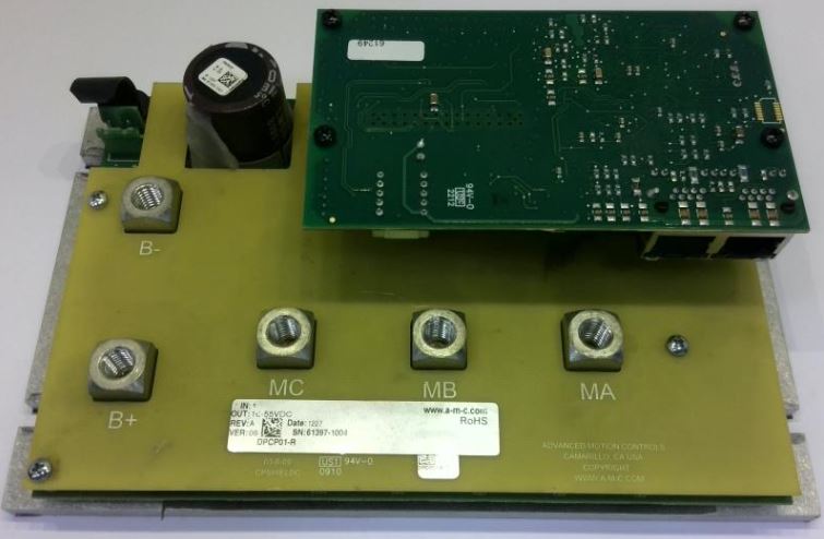 DPCP01-L by ADVANCED MOTION CONTROLS