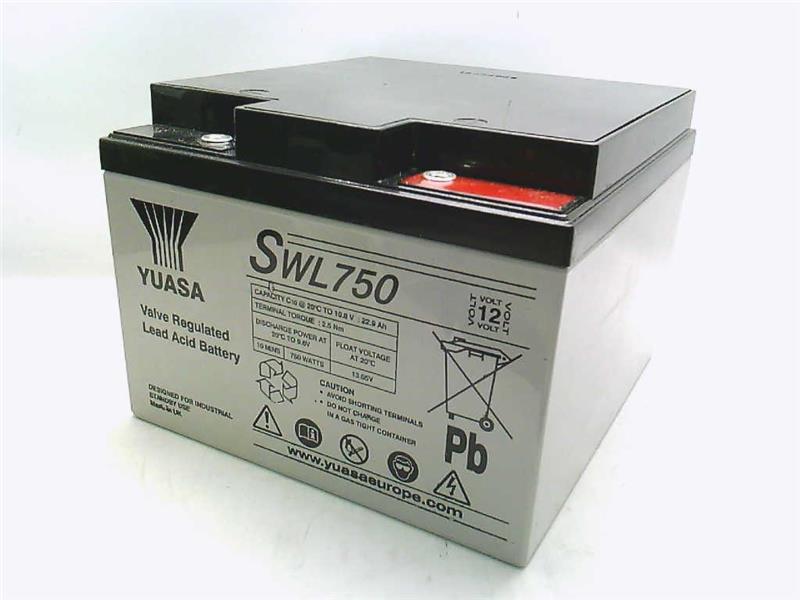 YUASA SWL750