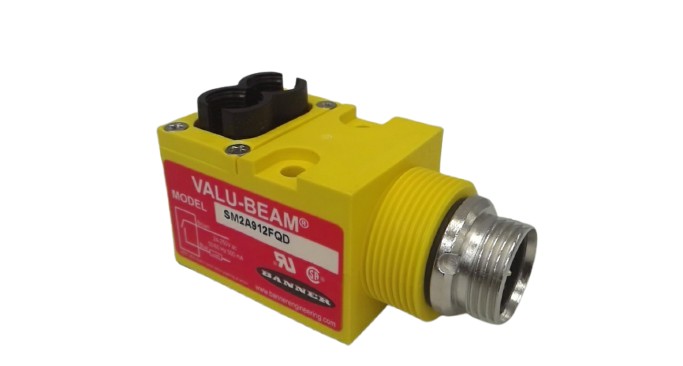 BANNER ENGINEERING SM2A912FQD