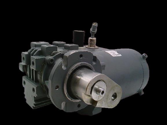 ALTRA INDUSTRIAL MOTION BS02-38H/DU05LA6