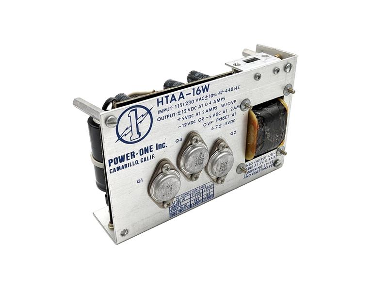HTAA-16W by BEL FUSE