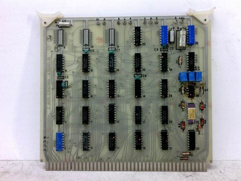 BURGMASTER A-312653-00