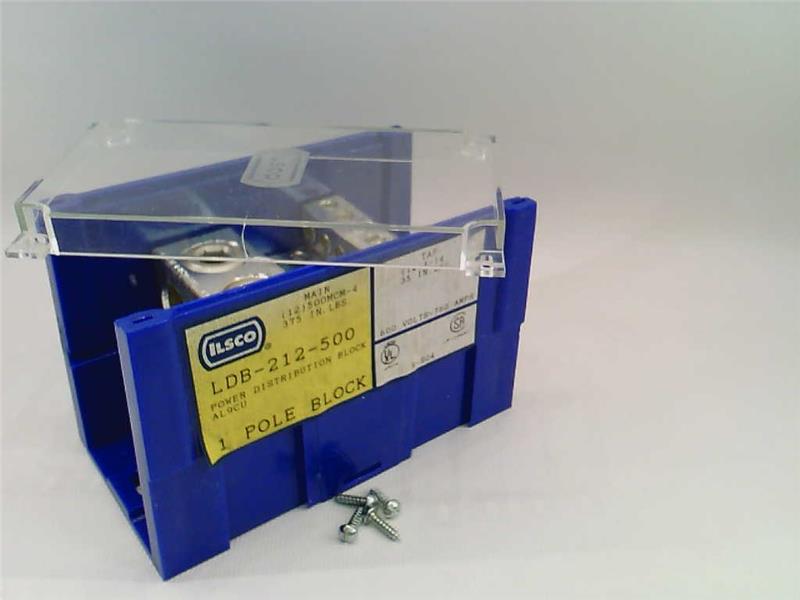 ILSCO LDB-212-500