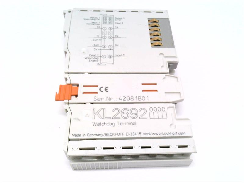 BECKHOFF KL2692