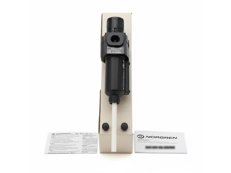 NORGREN B73G-4AK-SD2-RMN
