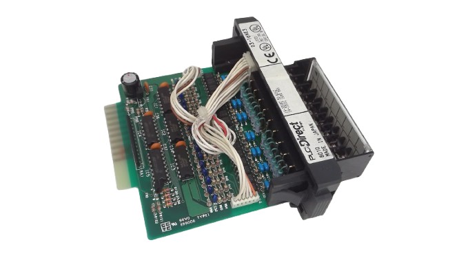 AUTOMATION DIRECT D3-16NE3