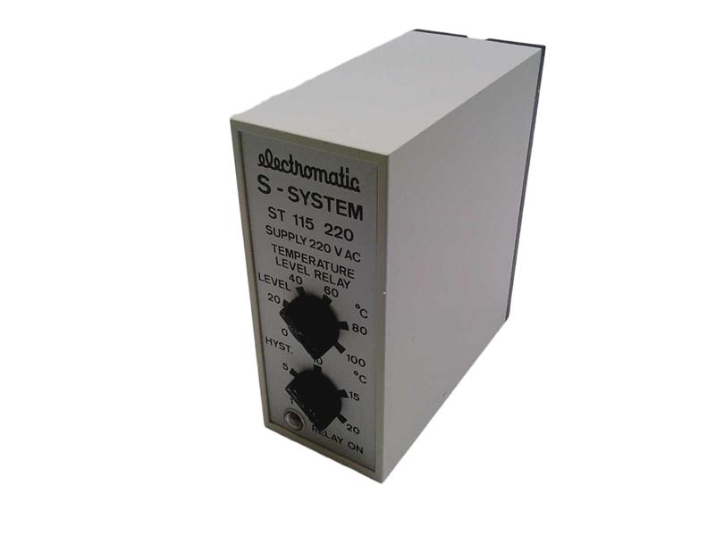 ST-115-220 by CARLO GAVAZZI