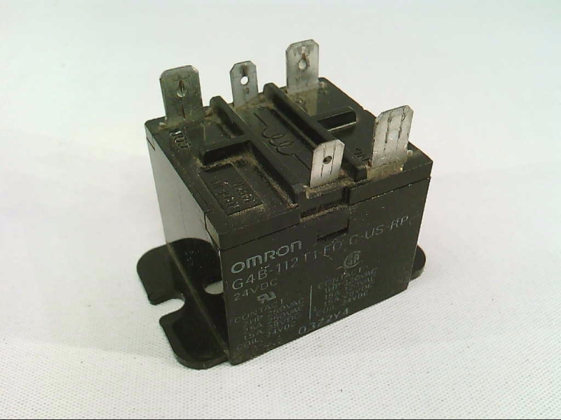 OMRON G4B-112T1-FD-C-US-RP-VDC24