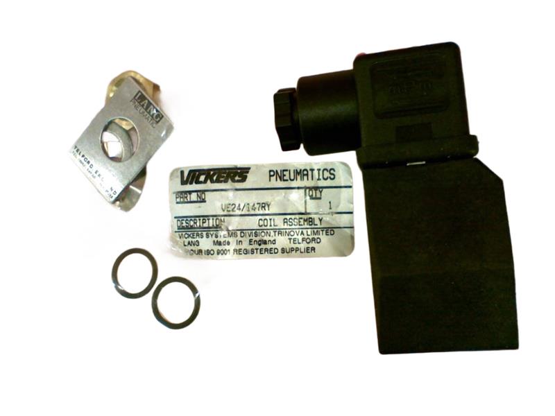 EATON CORPORATION VE24/147RY-121V