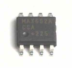 MAXIM INTEGRATED PRODUCTS MAX662ACSA+