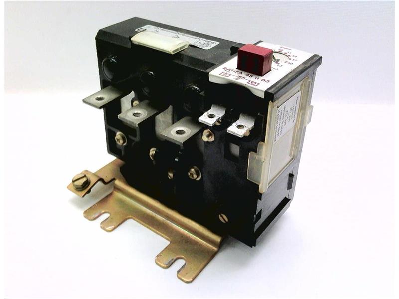 SCHNEIDER ELECTRIC RA1-FA-48-63