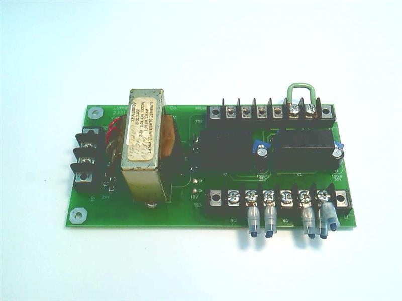 CB-008 by LUMENITE CONTROL TECHNOLOGY