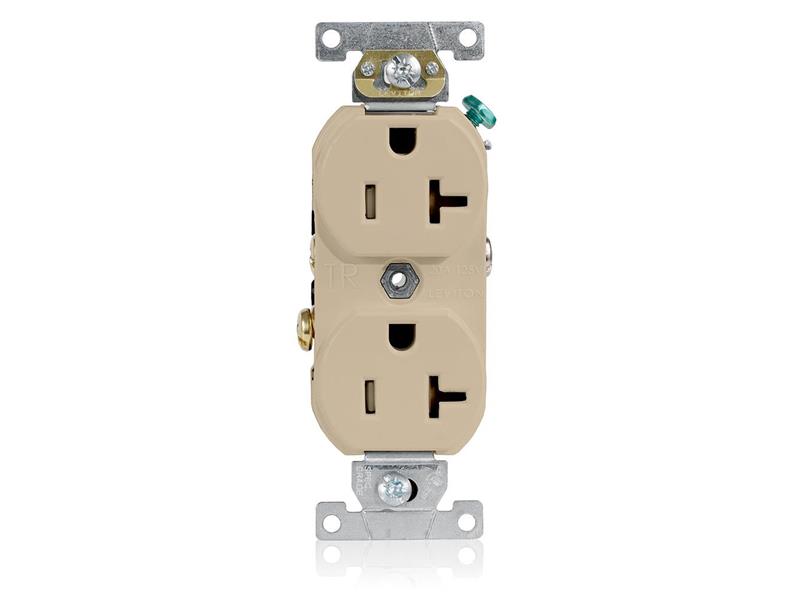 LEVITON TBR20-I
