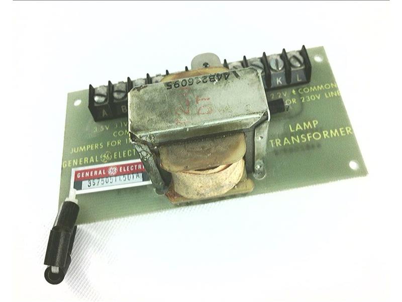 GENERAL ELECTRIC 3S7505TL501A1